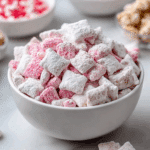 Cherry Cheesecake Puppy Chow Recipe