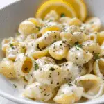 Garlic Butter Pasta (One Pot!) Recipe