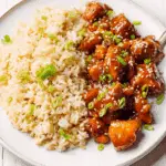 Crockpot Orange Chicken Recipe