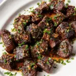 Garlic Butter Steak Bites Recipe