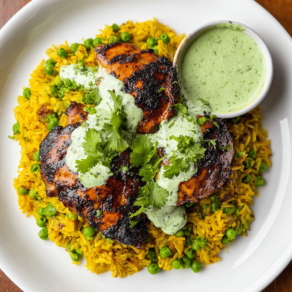 Latin American Recipe - Recipe Image