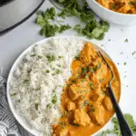 Slow Cooker Butter Chicken Recipe