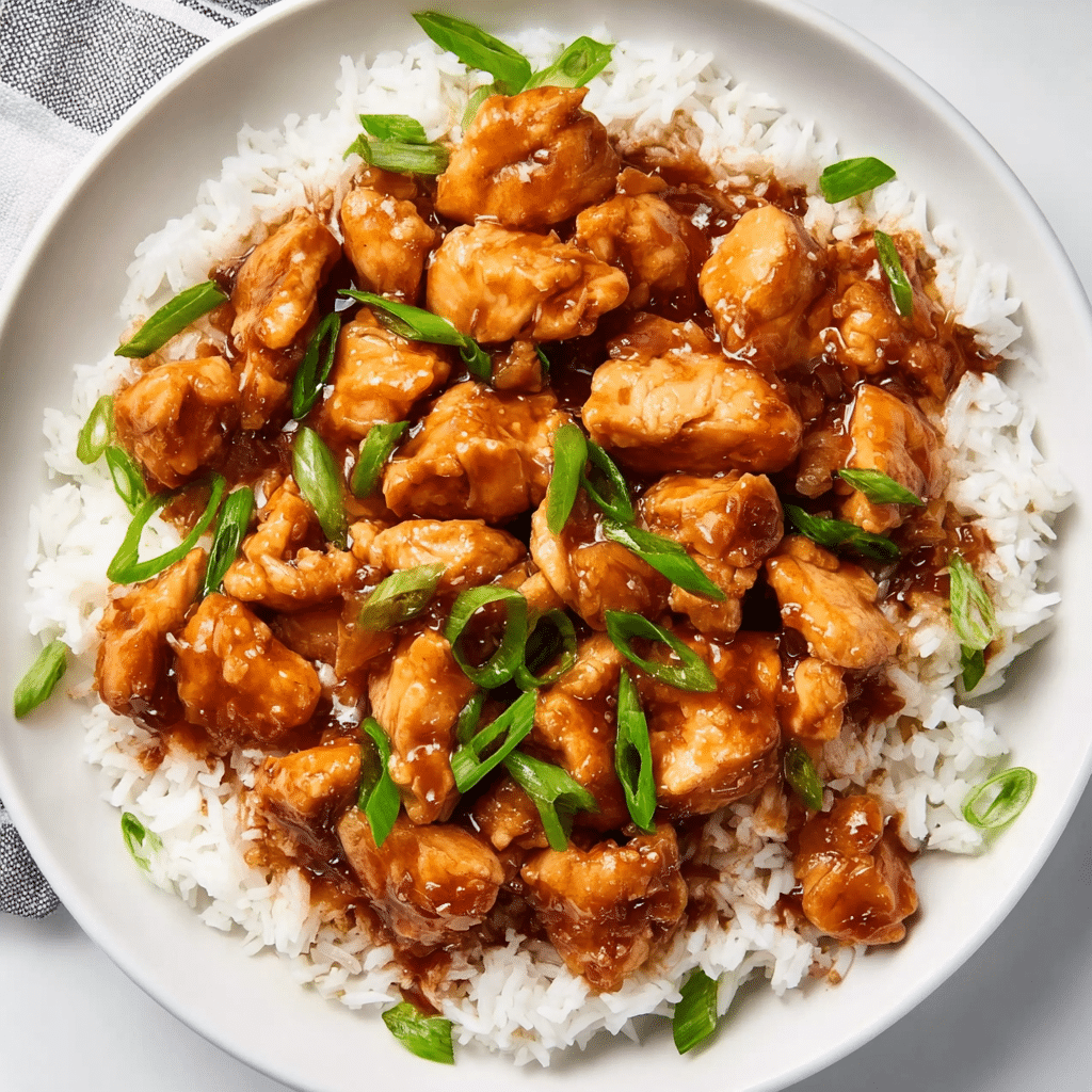 Sweet Hawaiian Crockpot Chicken Recipe - Recipe Image