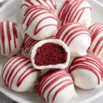 Red Velvet Cake Balls Recipe