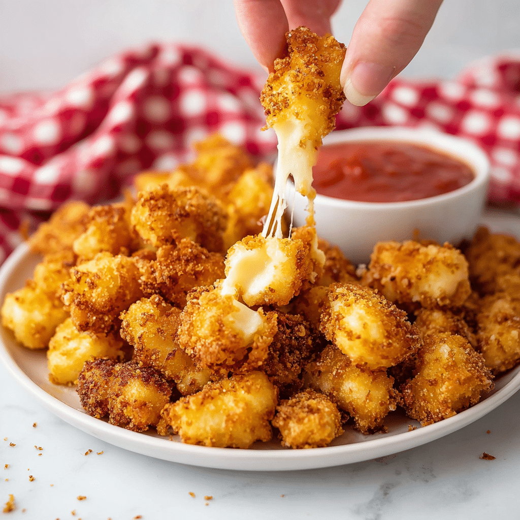 Cheese Curds Recipe - Recipe Image