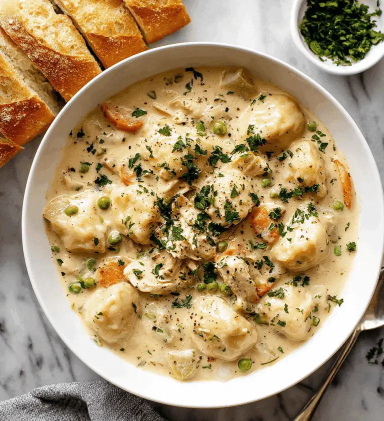 the ultimate comfort food and this easy Recipe