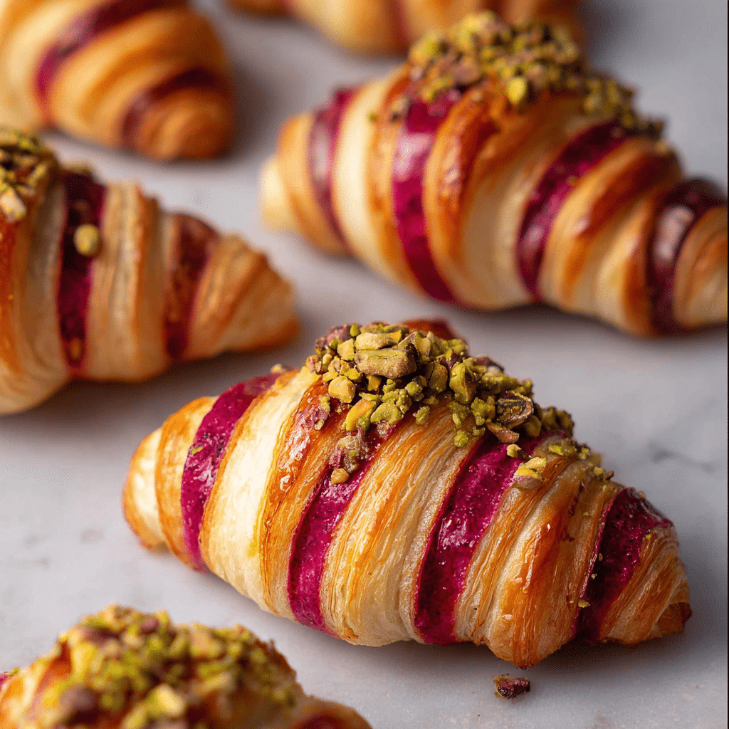 Homemade Puff Pastry Dough Recipe - Recipe Image