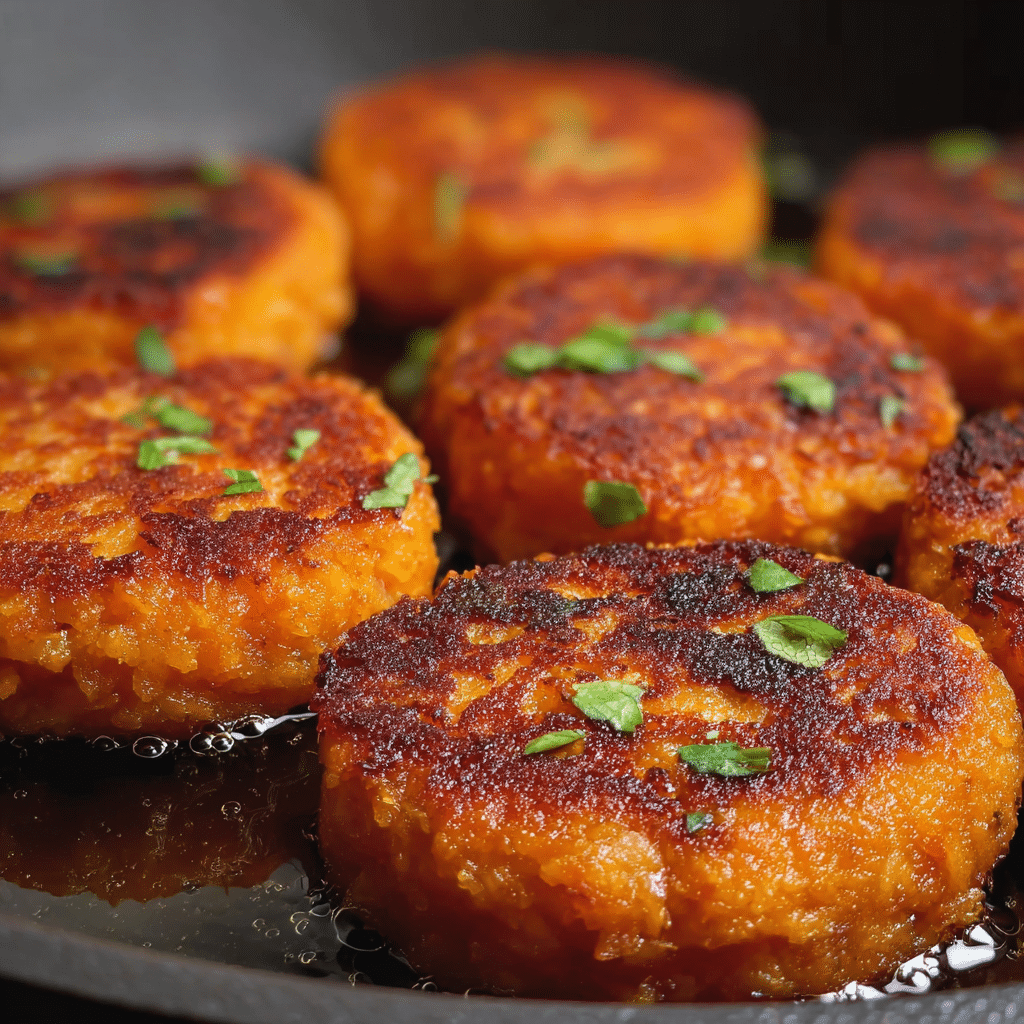 Savory Sweet Potato Hash Browns Recipe - Recipe Image