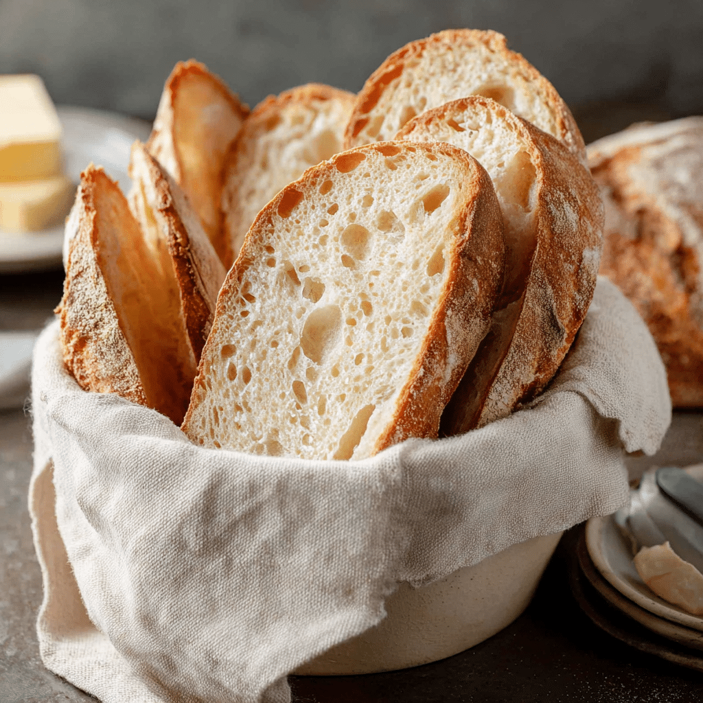 Artisan Bread Recipe - Recipe Image