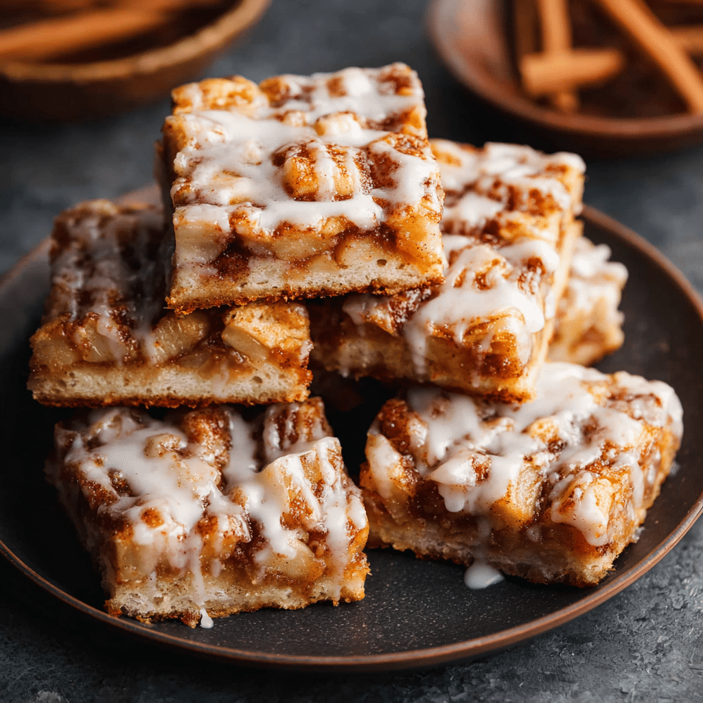 Cinnamon Focaccia Recipe - Recipe Image