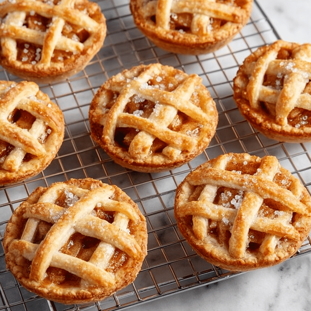 Easy Apple Pie Cookies Recipe - Recipe Image