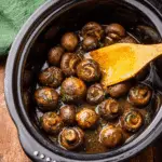 Crock Pot Ranch Mushrooms Recipe
