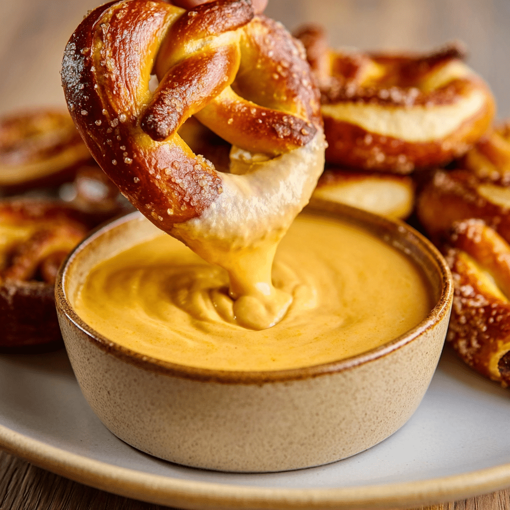 Homemade Auntie Anne’s Style Soft Pretzels Recipe - Recipe Image