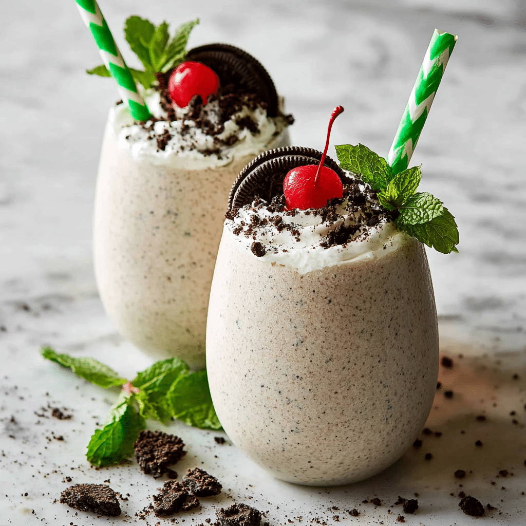 McFlurry recipe - Recipe Image