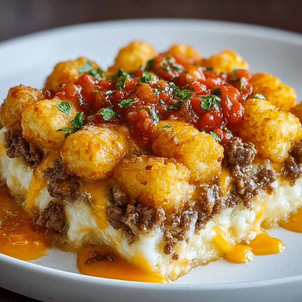 cowboy casserole Recipe - Recipe Image