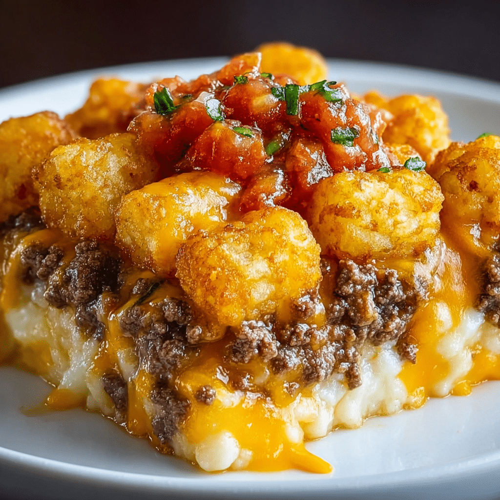 cowboy casserole Recipe - Recipe Image