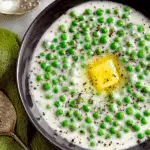 Creamed Peas Recipe