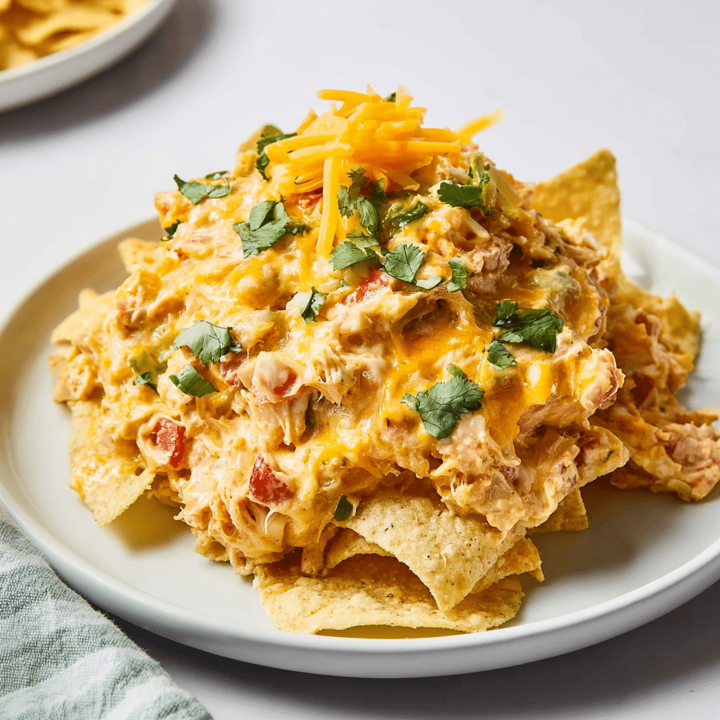 Crock Pot King Ranch Chicken Recipe - Recipe Image
