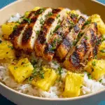 The Best Pineapple Chicken and Rice Recipe