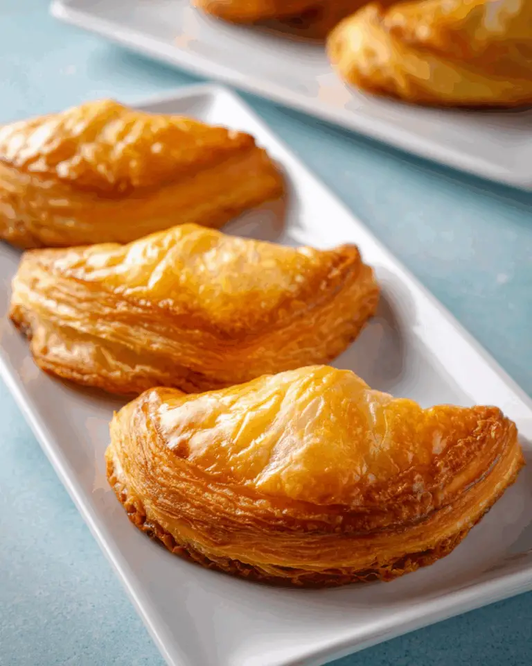 Curry Puff Recipe