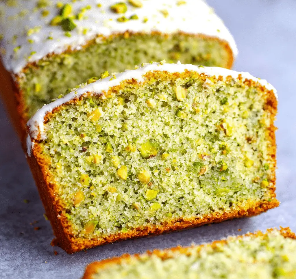 Heavenly Pistachio Mascarpone Loaf Recipe 5 Heavenly Pistachio Mascarpone Loaf Recipe
