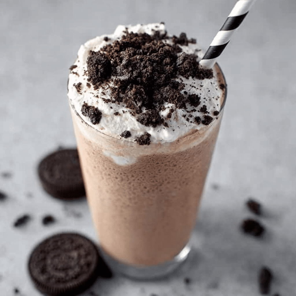 McFlurry recipe - Recipe Image