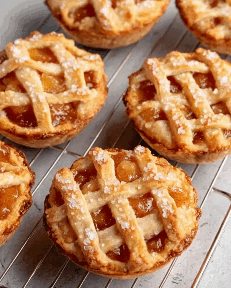 Easy Apple Pie Cookies Recipe