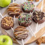 Caramel Apple Slices Recipe