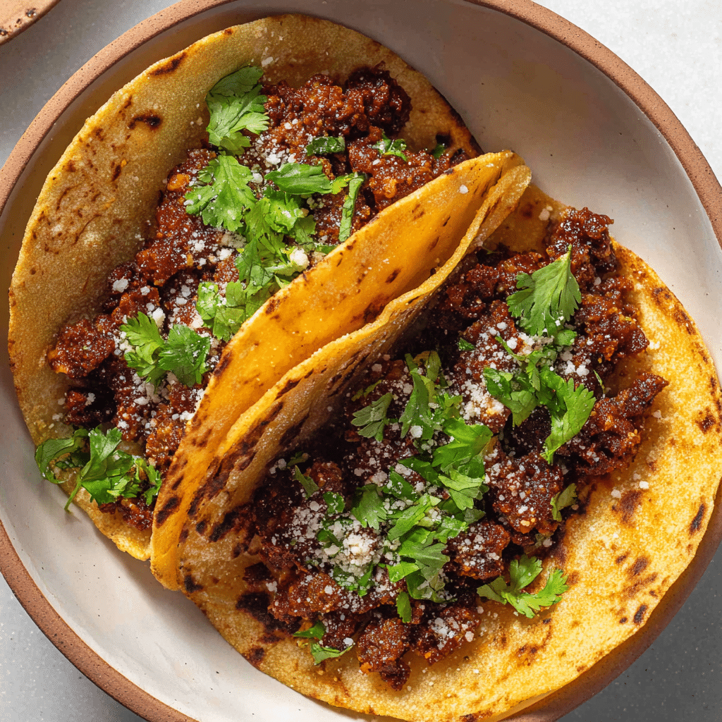 Flour Tortillas Recipe - Recipe Image