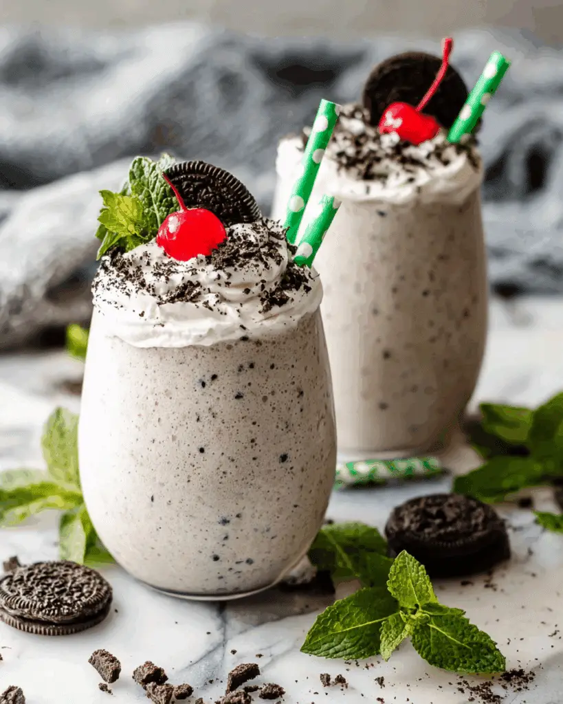 McFlurry recipe