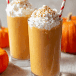 Pumpkin Milkshakes Recipe