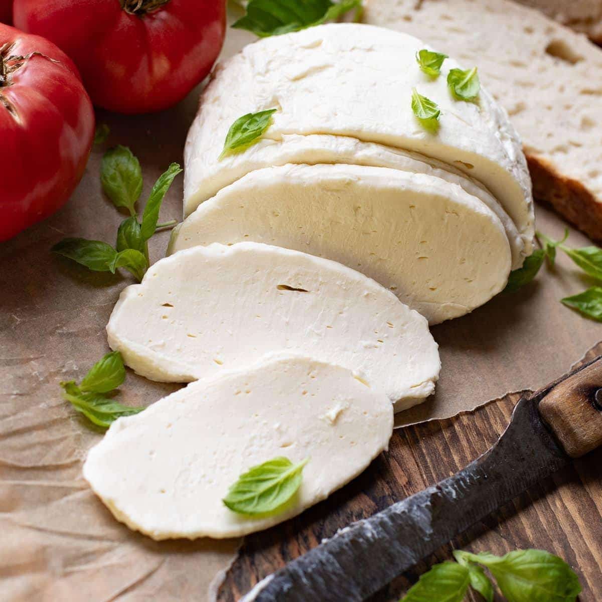MOZZARELLA CHEESE Recipe