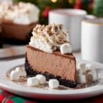 Hot Cocoa Cheesecake Recipe
