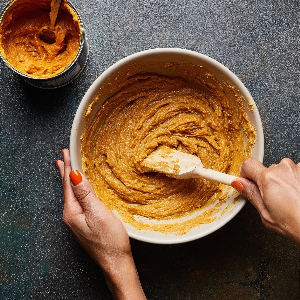 Baked Vegan Pumpkin Spice Donuts Recipe - Recipe Image