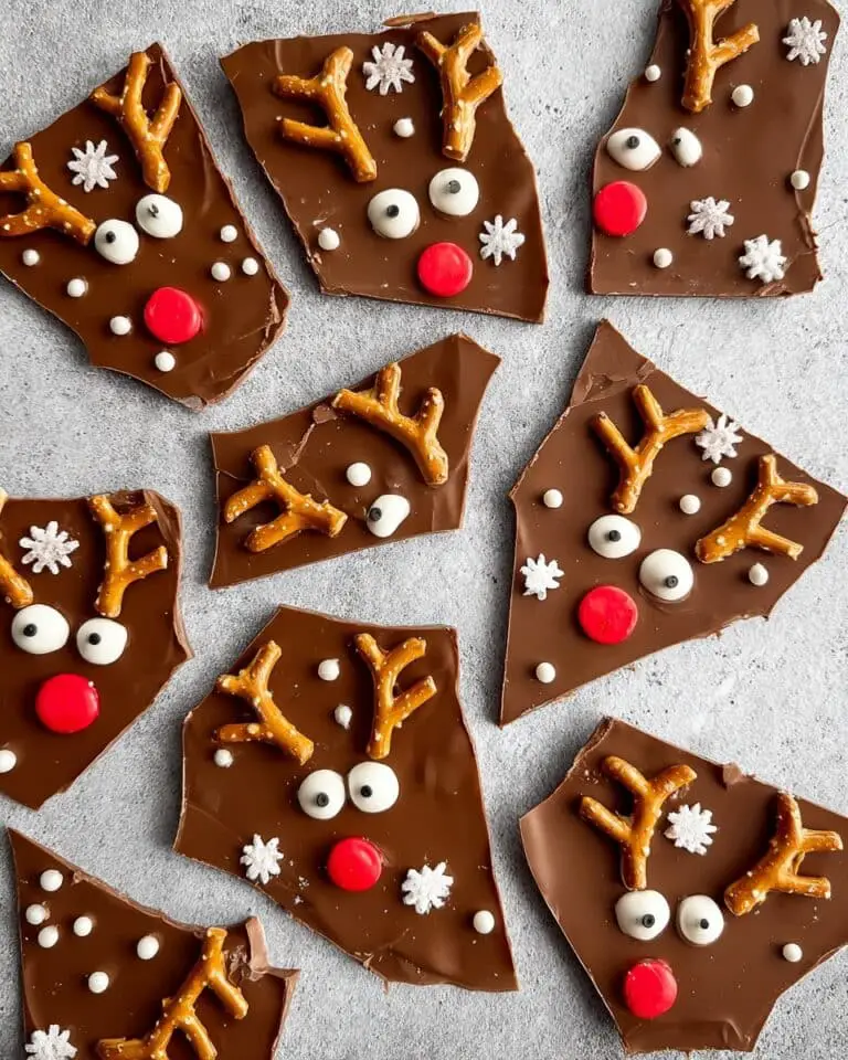Reindeer Bark Recipe