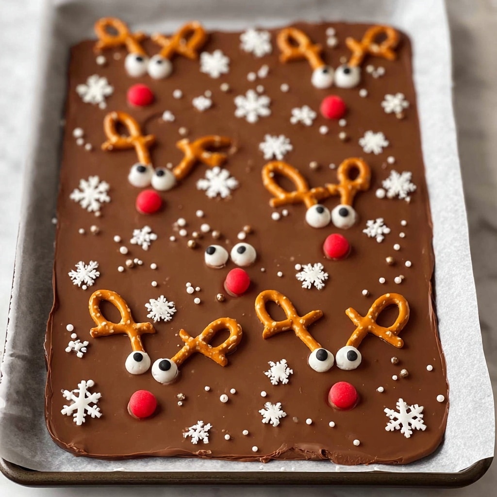 Reindeer Bark Recipe - Recipe Image