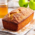 Easy Apple Cider Donut Bread Recipe