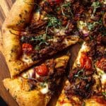 Best Jamaican Jerk Chicken Pizza Recipe
