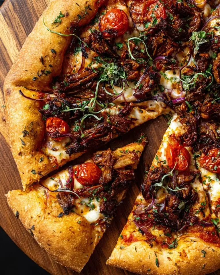 Best Jamaican Jerk Chicken Pizza Recipe
