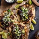 Crockpot Chipotle Honey Pot Roast Tacos Recipe