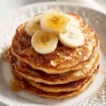 Oatmeal Banana Pancake Mix Recipe
