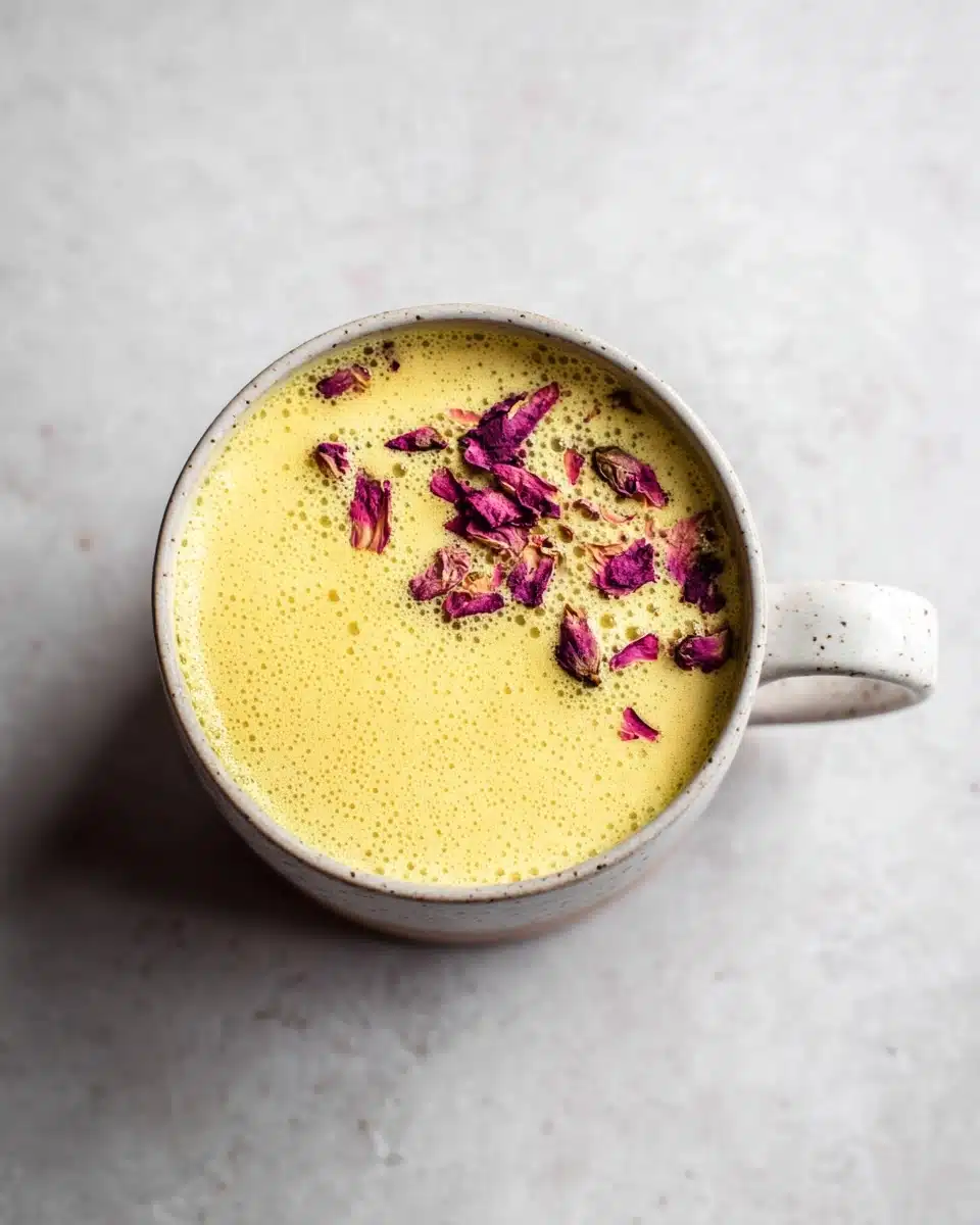 Turmeric Latte (Golden Milk) Recipe 5 Turmeric Latte (Golden Milk) Recipe - Recipe Image