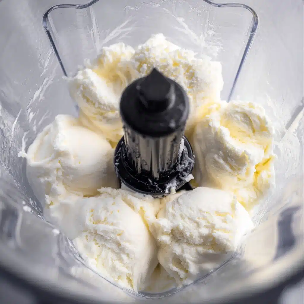 Easy Vanilla Milkshakes Recipe 4 Easy Vanilla Milkshakes Recipe - Recipe Image