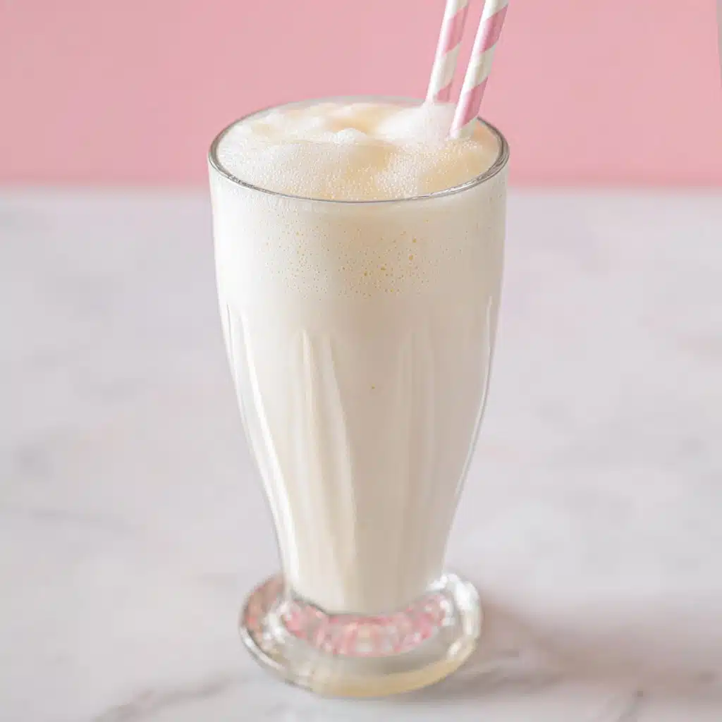 Easy Vanilla Milkshakes Recipe 5 Easy Vanilla Milkshakes Recipe - Recipe Image