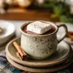 Vanilla Cinnamon Hot Chocolate Recipe 6 Vanilla Cinnamon Hot Chocolate Recipe