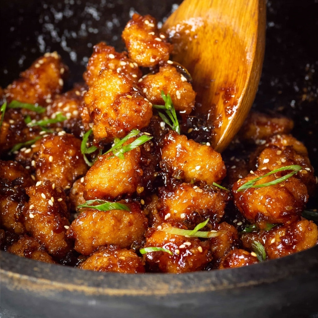 Crockpot Orange Chicken with Orange Marmalade Recipe - Recipe Image
