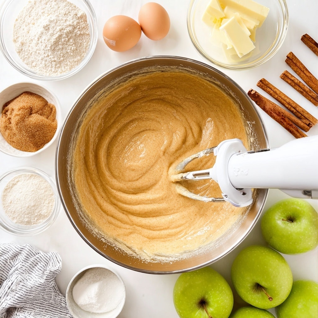 Easy Apple Cider Donut Bread Recipe - Recipe Image