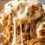 Crock Pot French Onion Chicken Recipe