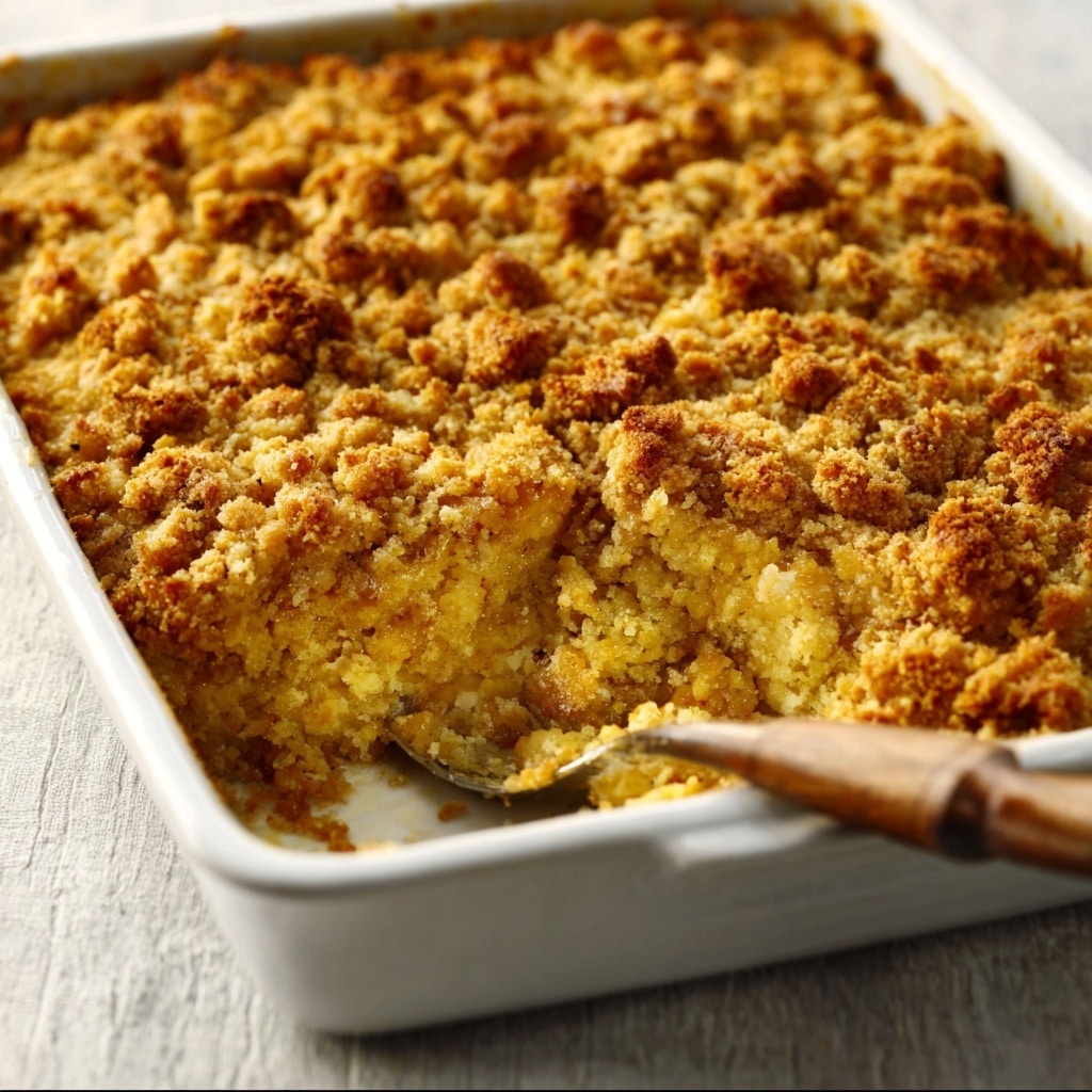 ven to 325°F and lightly grease a baking Recipe - Recipe Image
