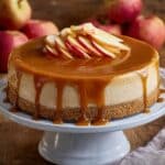 Apple Cider Cheesecake Recipe